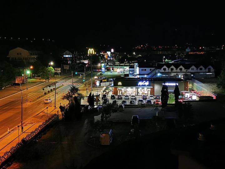 Hotel Severus Zilah Kültér fotó