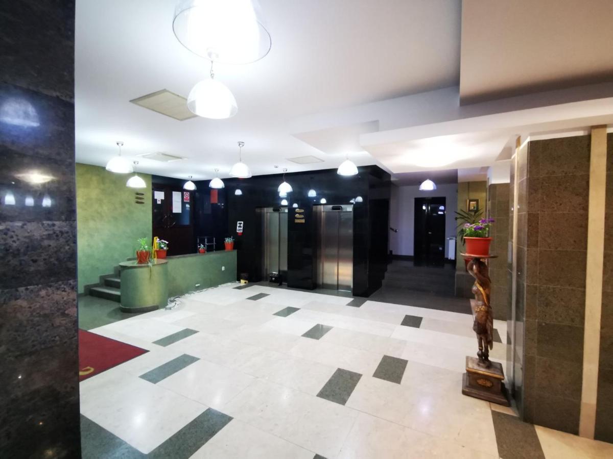 Hotel Severus Zilah Kültér fotó