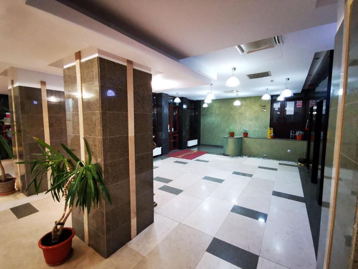 Hotel Severus Zilah Kültér fotó